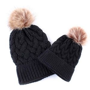 NWT! Mommy and Me 2 pcs Hat beanie